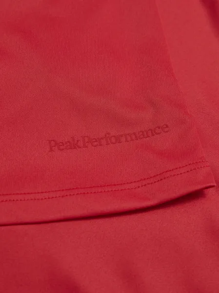 Sukňa Peak Performance W Player Skirt Softer Red