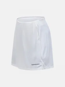 Sukňa Peak Performance W Player Skirt White