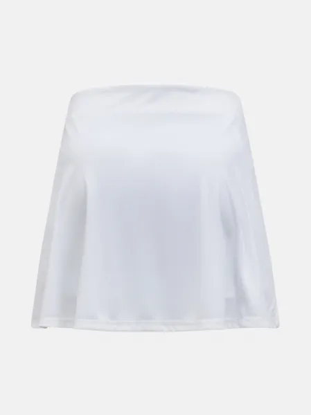 Sukňa Peak Performance W Player Skirt White