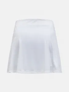 Sukňa Peak Performance W Player Skirt White