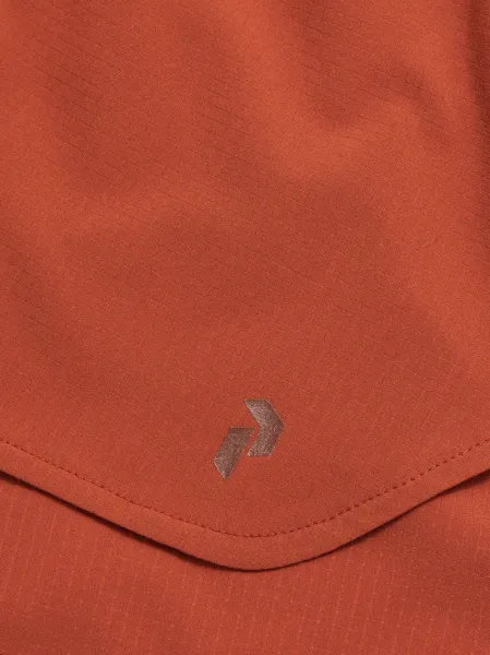 Šortky Peak Performance W Trail Light Shorts Spiced