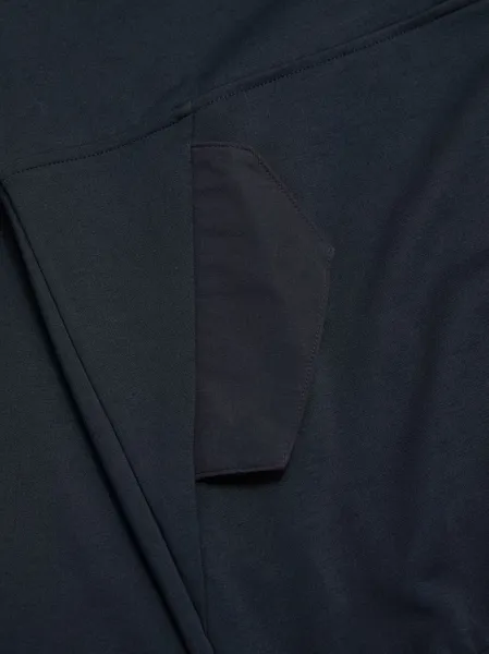 Mikina Peak Performance W Mid Layer Jacket Black