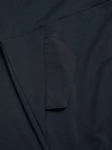 Mikina Peak Performance W Mid Layer Jacket Black