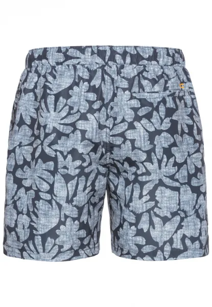 Plavky Camel Active Shorts Beach Cargo Blue