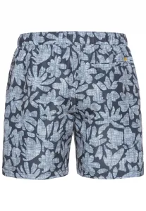 Plavky Camel Active Shorts Beach Cargo Blue