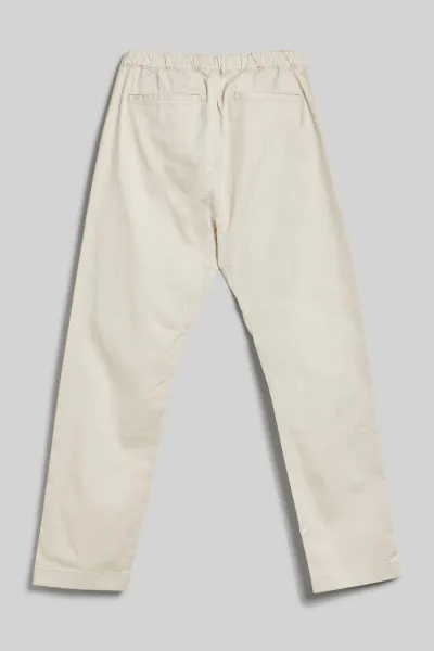 Nohavice Woolrich Easy Pant Stone