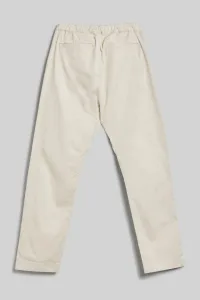 Nohavice Woolrich Easy Pant Stone