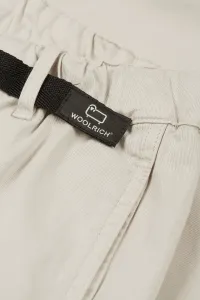 Nohavice Woolrich Easy Pant Stone