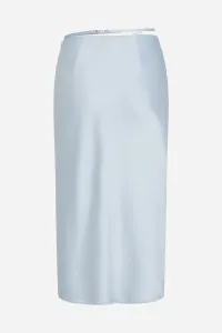 Sukňa Karl Lagerfeld Karl Charm Soft Skirt Cashmere Blue