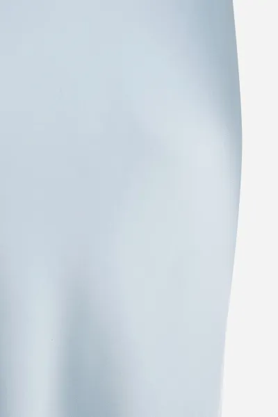 Sukňa Karl Lagerfeld Karl Charm Soft Skirt Cashmere Blue