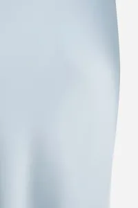Sukňa Karl Lagerfeld Karl Charm Soft Skirt Cashmere Blue