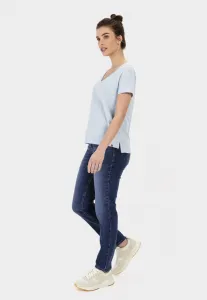 Tričko Camel Active T-Shirt Ocean Blue