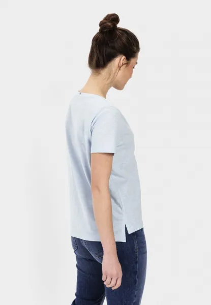 Tričko Camel Active T-Shirt Ocean Blue