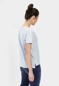 Tričko Camel Active T-Shirt Ocean Blue