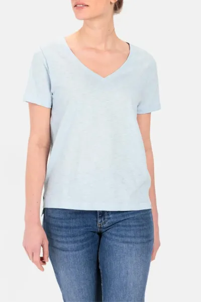 Tričko Camel Active T-Shirt Ocean Blue