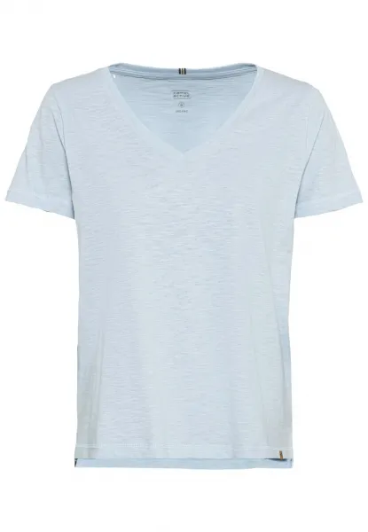Tričko Camel Active T-Shirt Ocean Blue