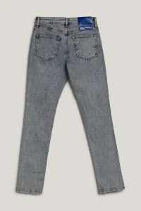 Džínsy Karl Lagerfeld Jeans Klj Slim Denim Blue