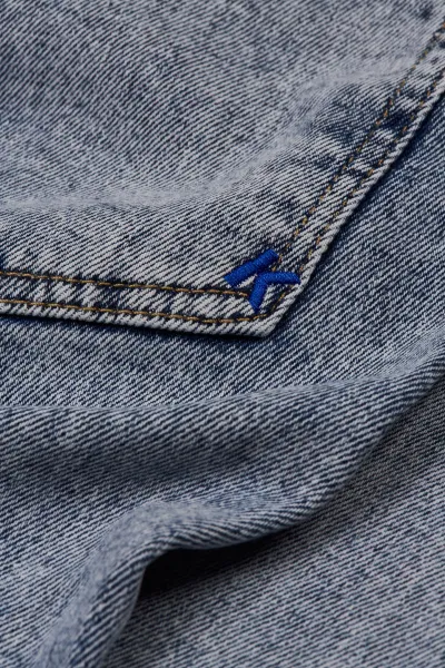 Džínsy Karl Lagerfeld Jeans Klj Slim Denim Blue