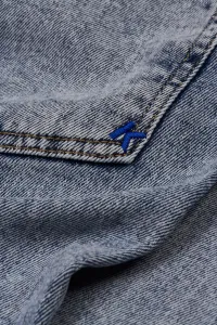 Džínsy Karl Lagerfeld Jeans Klj Slim Denim Blue