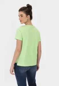 Tričko Camel Active T-Shirt Teal/Greengreen
