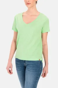 Tričko Camel Active T-Shirt Teal/Greengreen