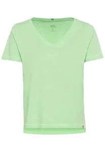 Tričko Camel Active T-Shirt Teal/Greengreen