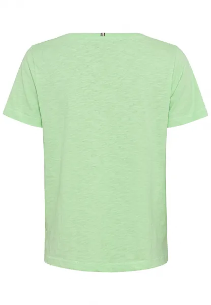 Tričko Camel Active T-Shirt Teal/Greengreen