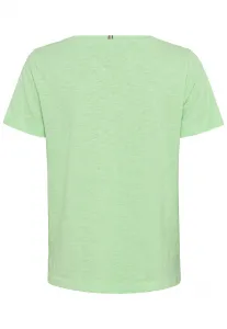 Tričko Camel Active T-Shirt Teal/Greengreen