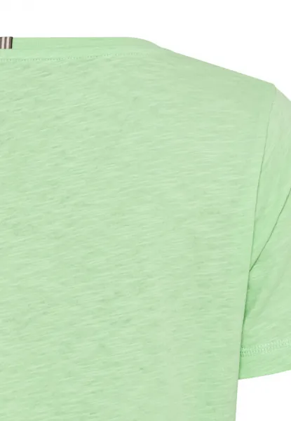 Tričko Camel Active T-Shirt Teal/Greengreen