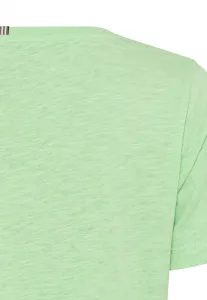 Tričko Camel Active T-Shirt Teal/Greengreen
