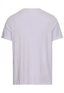 Tričko Camel Active T-Shirt 1/2 Arm Lavendel
