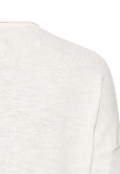 Sveter Camel Active Knitwear White