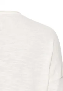 Sveter Camel Active Knitwear White