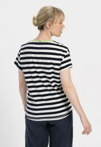 Tričko Camel Active T-Shirt Dark Indigo