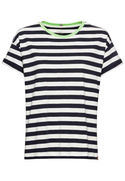Tričko Camel Active T-Shirt Dark Indigo
