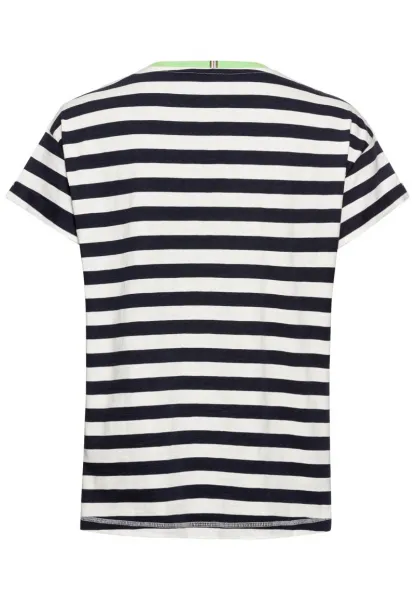 Tričko Camel Active T-Shirt Dark Indigo