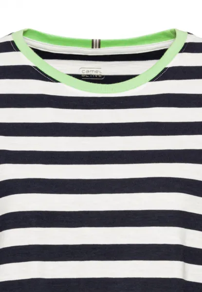 Tričko Camel Active T-Shirt Dark Indigo