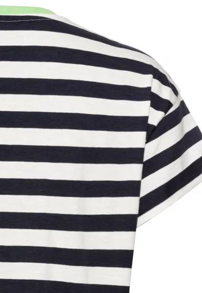 Tričko Camel Active T-Shirt Dark Indigo