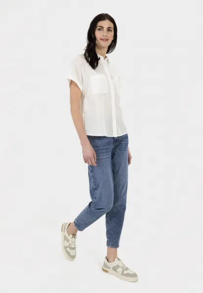 Blúzka Camel Active Blouse White
