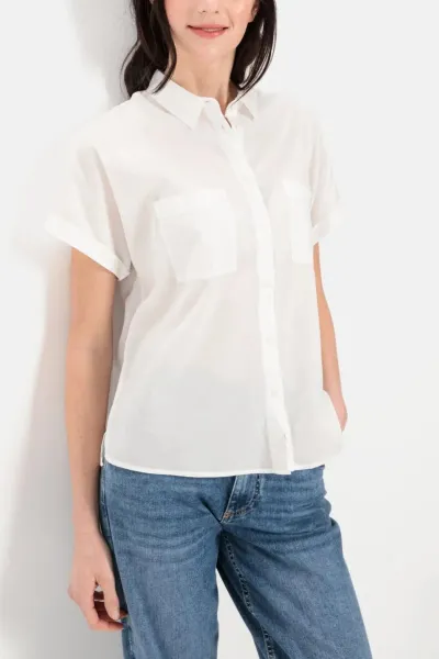 Blúzka Camel Active Blouse White