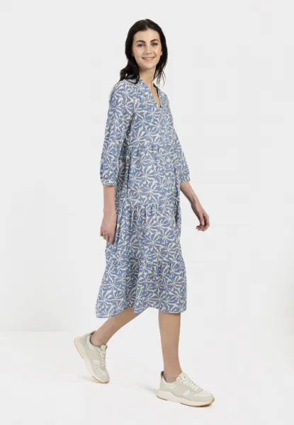 Šaty Camel Active Dress Aop Blue