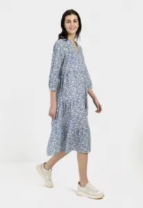 Šaty Camel Active Dress Aop Blue