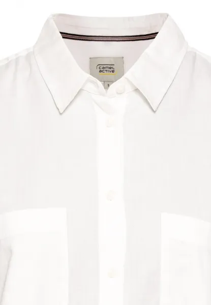 Blúzka Camel Active Blouse White