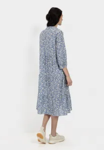 Šaty Camel Active Dress Aop Blue