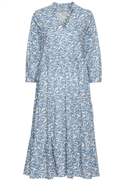 Šaty Camel Active Dress Aop Blue