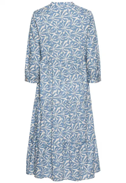 Šaty Camel Active Dress Aop Blue