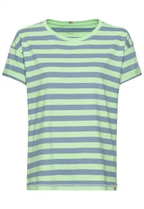 Tričko Camel Active T-Shirt Teal/Greengreen