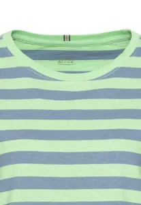 Tričko Camel Active T-Shirt Teal/Greengreen