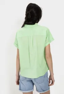 Blúzka Camel Active Blouse Teal/Greengreen