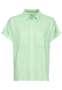 Blúzka Camel Active Blouse Teal/Greengreen